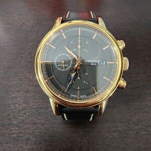 Tissot Carson Automatic Chronograph